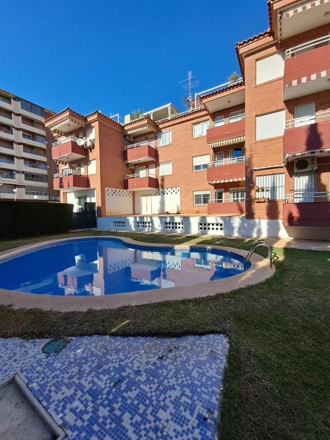 Ground Floor Apartment With Pool In Muchavista Кампелло Экстерьер фото